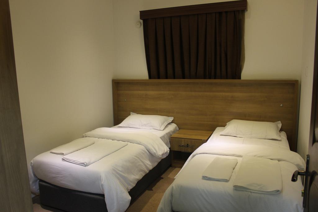 Lilac Hotel アルビール 部屋 写真