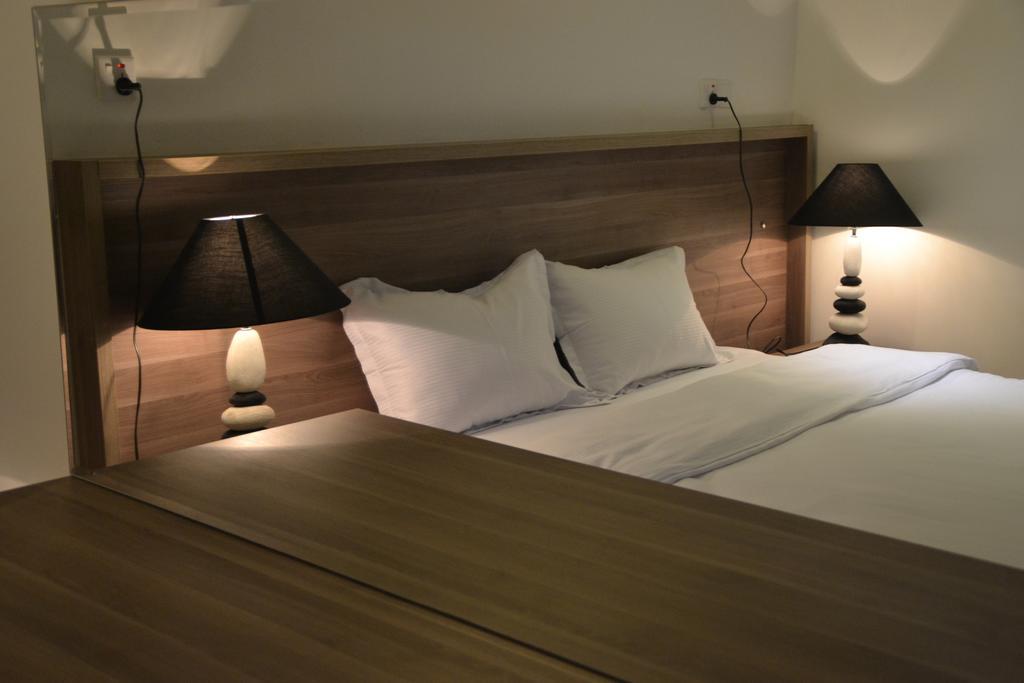 Lilac Hotel アルビール 部屋 写真
